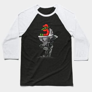 Goblin Walker Baseball T-Shirt